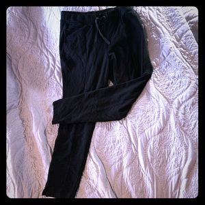 Victoria Sport Black Leggings - Small